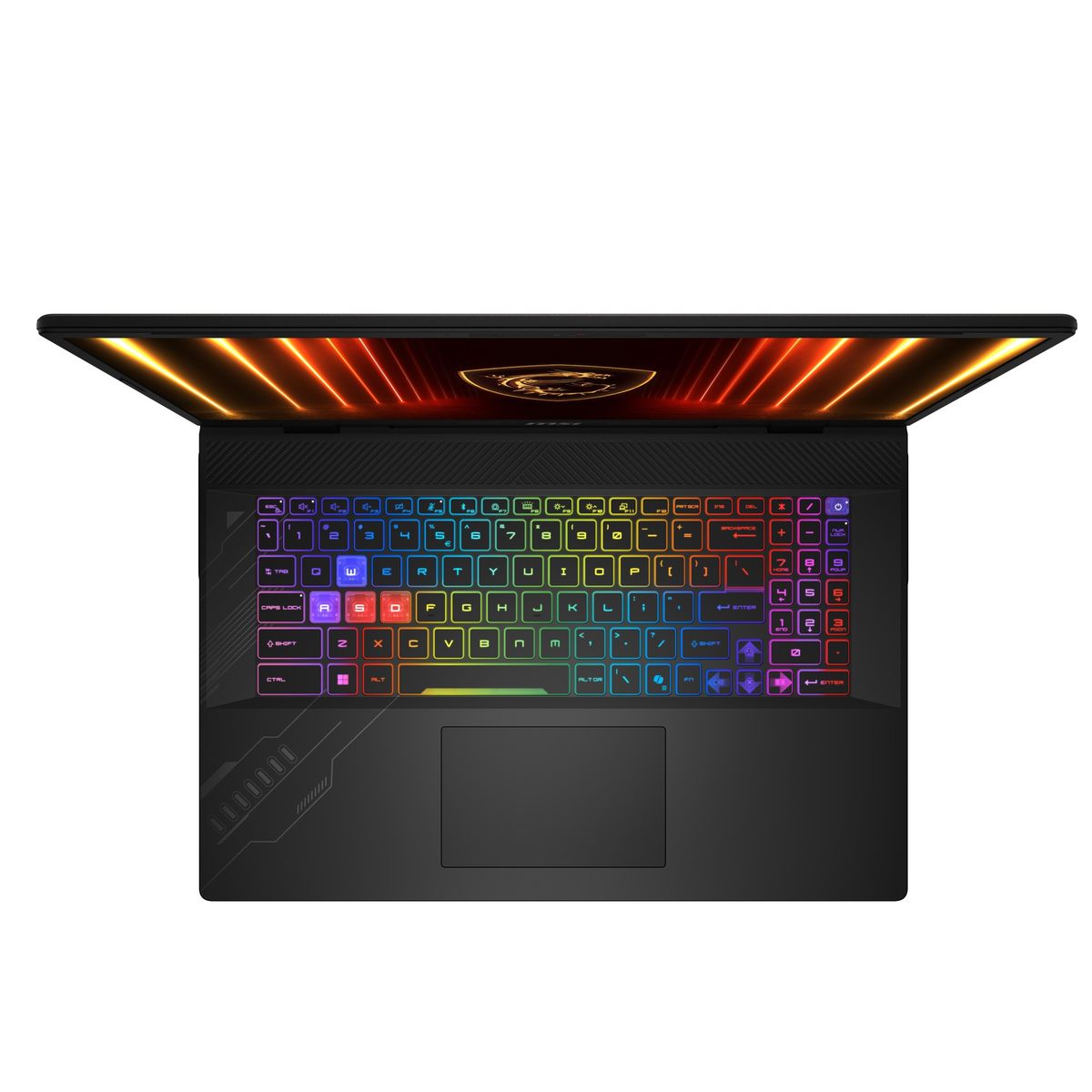 MSI Crosshair|Intel Core Ultra 9 275HX|Cosmos Gray|17'' QHD-240Hz|RTX 5070-8GB|DDR5 16GB|SSD-1TB|2yr Wty|WIN11H-SL
