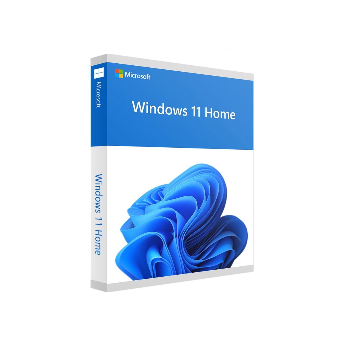 MICROSOFT WINDOWS 11 HOME 64-BIT INT LANG -DVD. KW9-00632