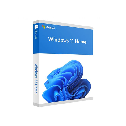 MICROSOFT WINDOWS 11 HOME 64-BIT INT LANG -DVD. KW9-00632
