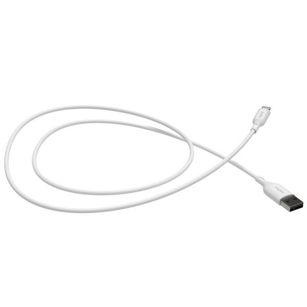mophie-Essentials-Cable-USBA-lightning-2 meter-White