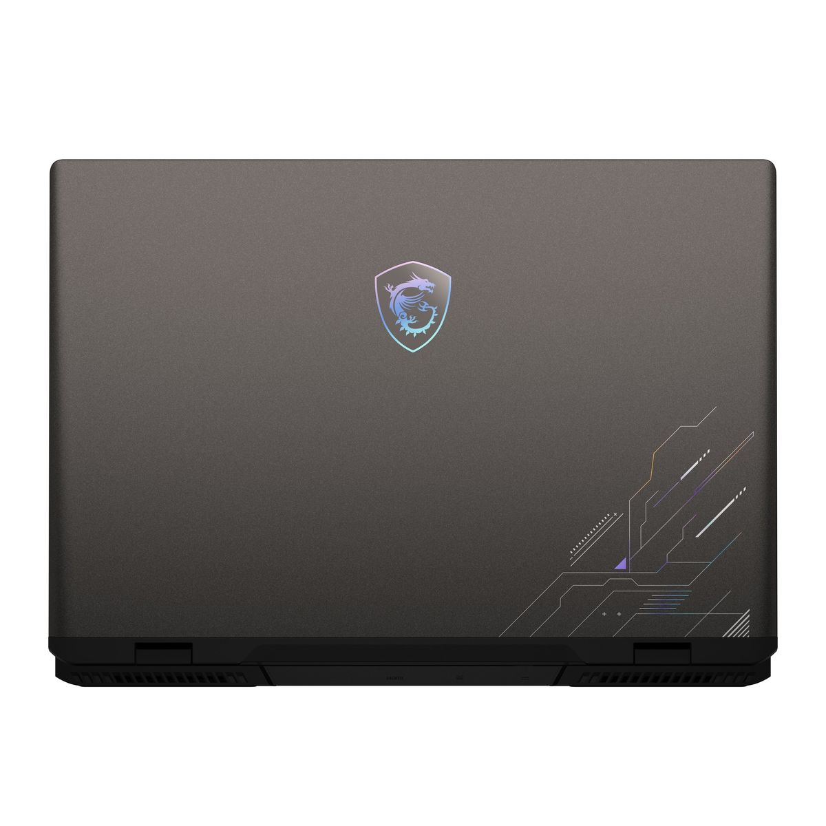 MSI Crosshair|Intel Core Ultra 9 275HX|Cosmos Gray|17'' QHD-240Hz|RTX 5070-8GB|DDR5 16GB|SSD-1TB|2yr Wty|WIN11H-SL