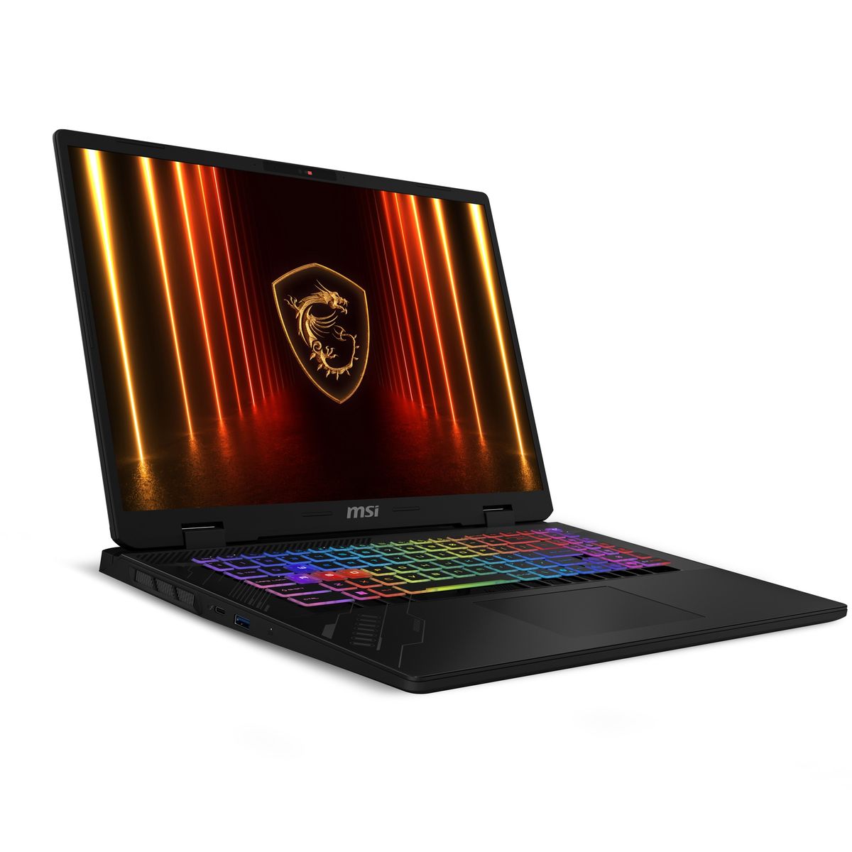 MSI Crosshair|Intel Core Ultra 9 275HX|Cosmos Gray|17'' QHD-240Hz|RTX 5070-8GB|DDR5 16GB|SSD-1TB|2yr Wty|WIN11H-SL