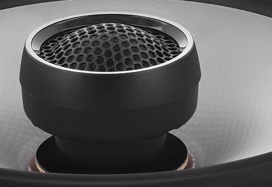 S2-S65- Alpine S2-S65 S-Series 6.5-Inch Coaxial Speaker (S2-S65)
