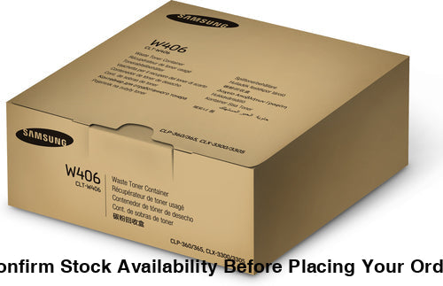 SAMSUNG CLT-W406 TONER COLLECTION UNIT - Guards On Duty Shop