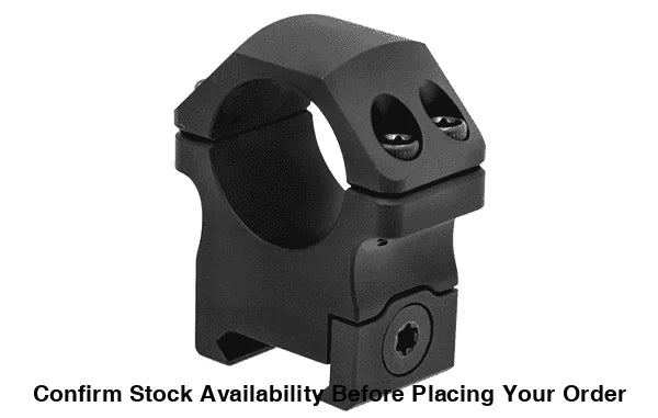 SCOPE RINGS 1″ DIAMETER 28MM CENTRE HEIGHT