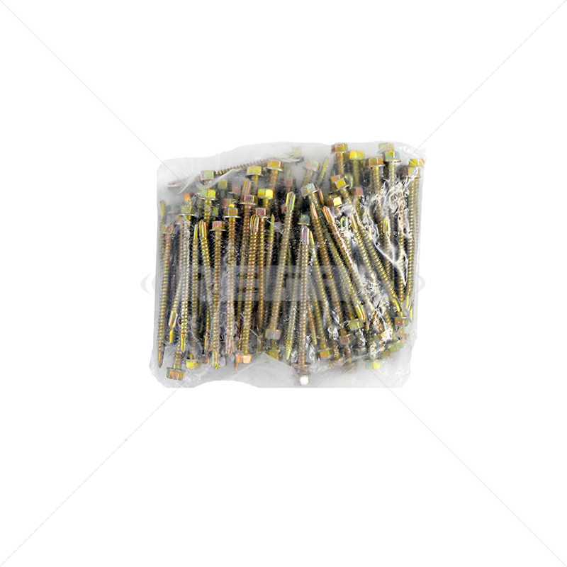 Screw 12 x 65 Hex Tex / 100