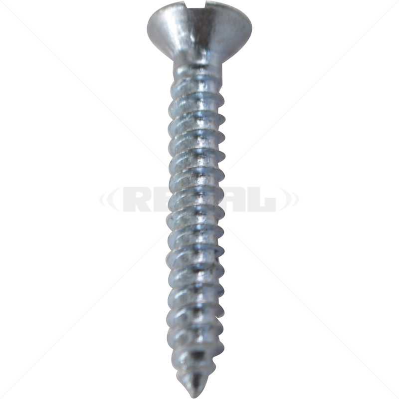 Screw - Self Tapper 3.5 x 20 Pozi / 100
