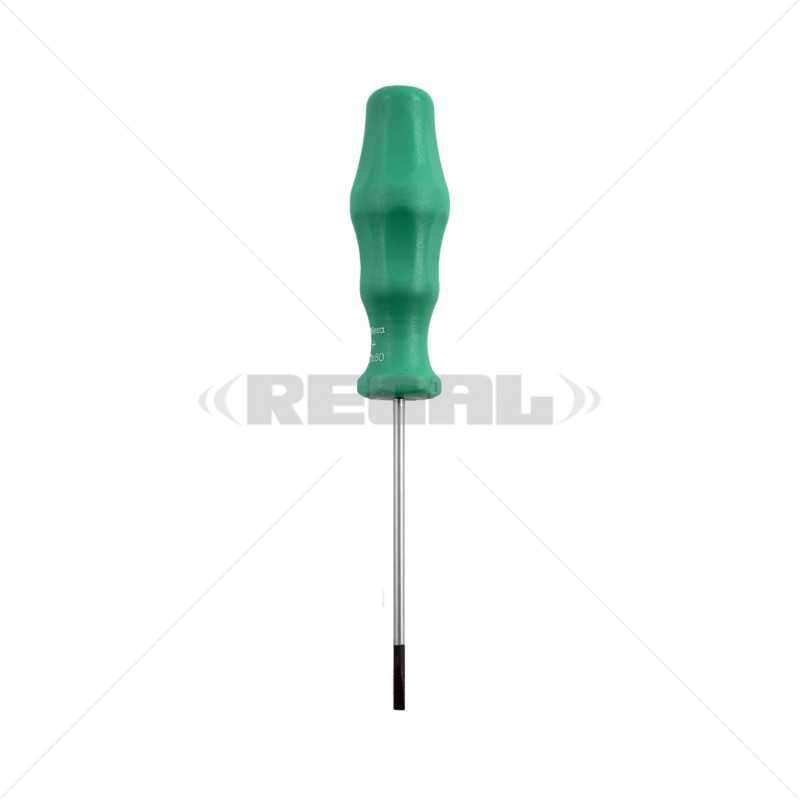 Screwdriver - Flat 3.0 x 80mm Wera