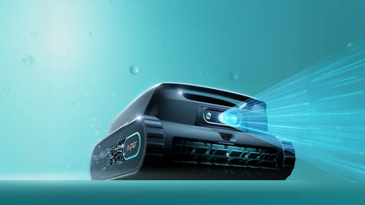Aiper Scuba V3 Robotic Pool Cleaner - EU (Scuba V3)