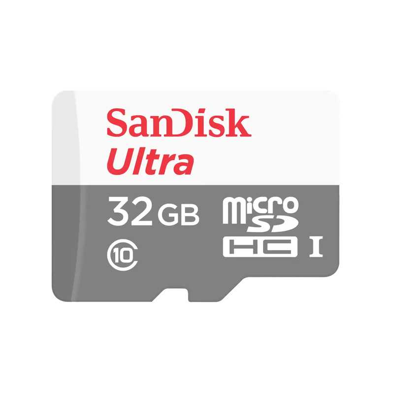 SD Card for Surveillance Recording Ultra Micro SD 32GB