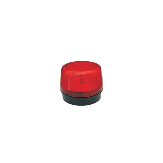 Strobe Light Green LED 12VDC