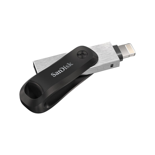 SANDISK IXPAND FLASH DRIVE GO 64GB USB3.0 AND LIGHTNING FOR IPHONE AND IPAD - Guards On Duty Shop & Security Guards