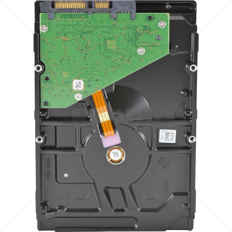 SkyHawk Surveillance HDD 6TB SATA