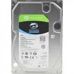 Dahua Seagate SkyHawk Surveillance 8 TB Guards On Duty Security