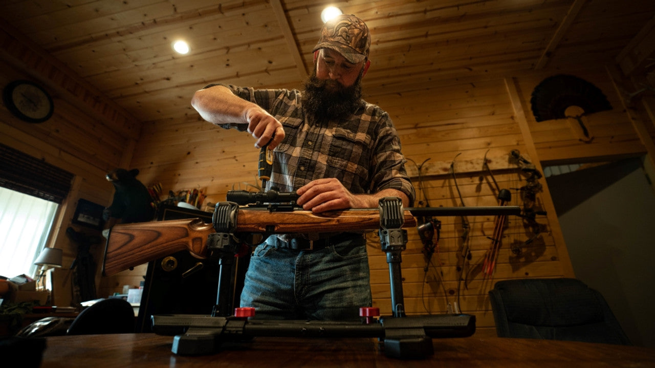 SecureLock Gun Vise