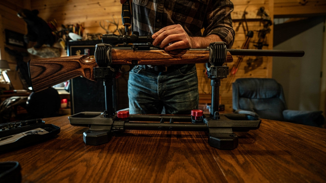 SecureLock Gun Vise