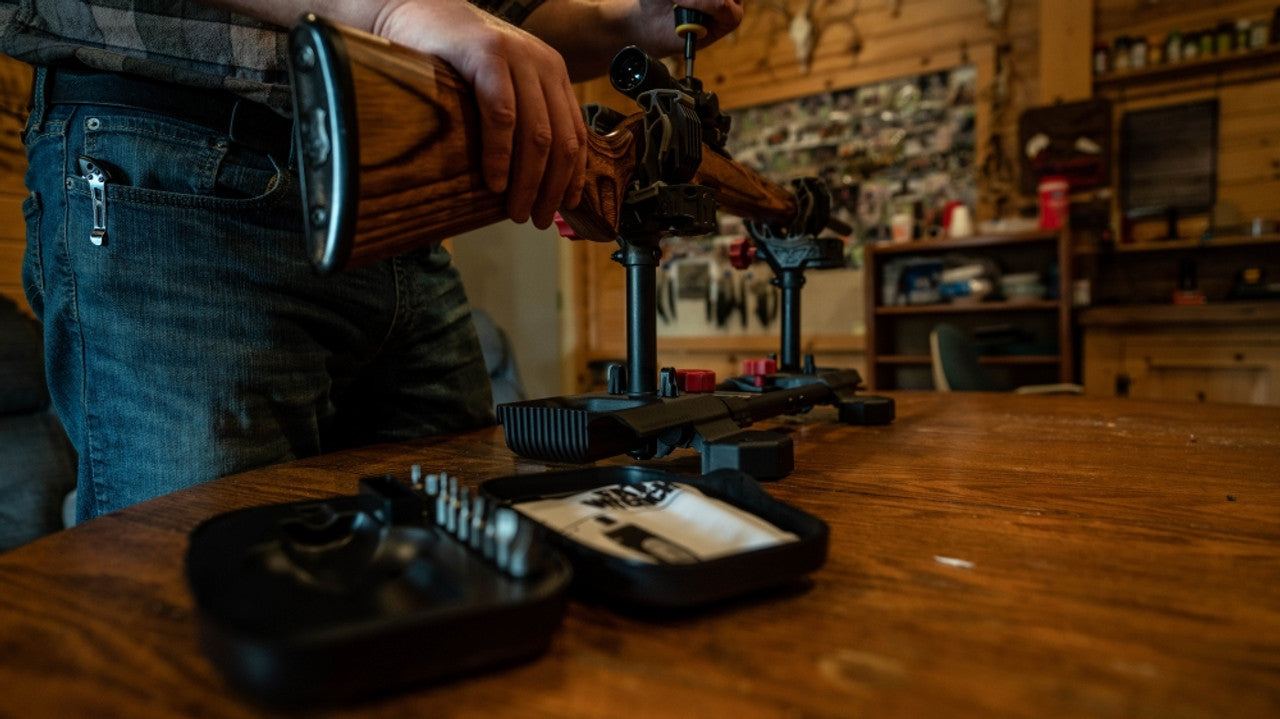 SecureLock Gun Vise