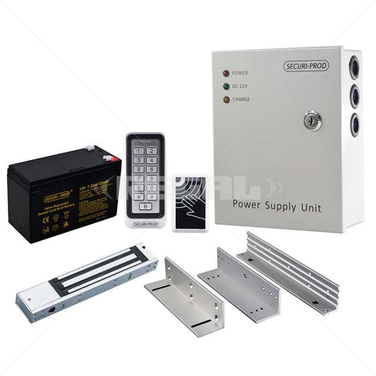 Securi-Prod Basic Access Control Kit