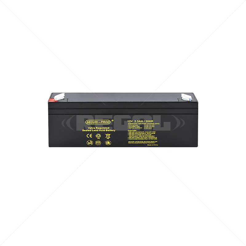 Battery - 12V 2.3Ah SLA