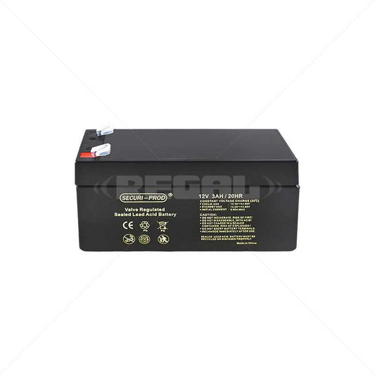 Battery - 12V 3.0Ah SLA