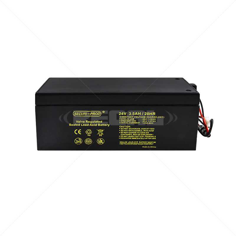 SP Batt 24V 3.5Ah SLA for DC Blue Digita