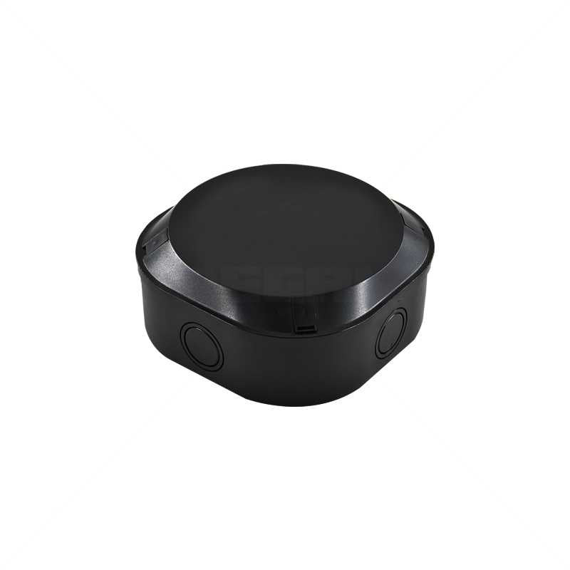 Securi-Prod Black Camera Mount Enclosure