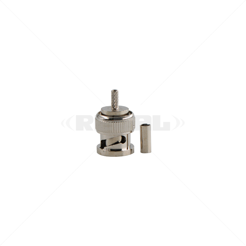 Securi-Prod BNC Connector for RG179 2.8mm
