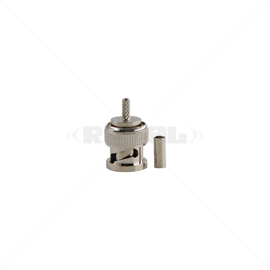 Securi-Prod BNC Connector for RG179 2.8mm