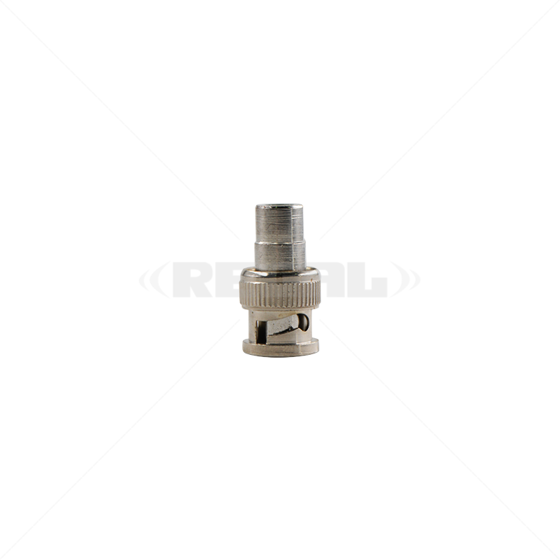 Securi-Prod BNC Connector Male to RCA Female