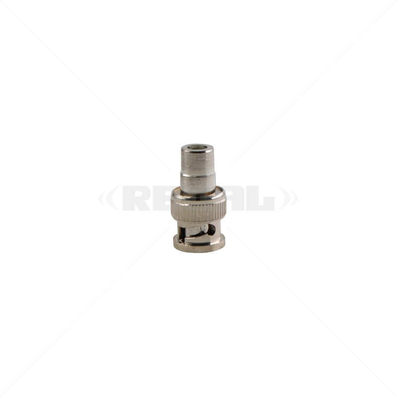 Securi-Prod BNC Connector Male to RCA Female