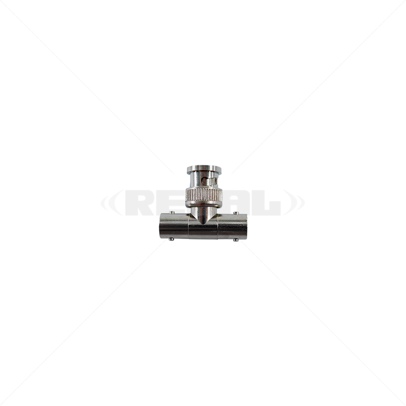 BNC Connector T Piece