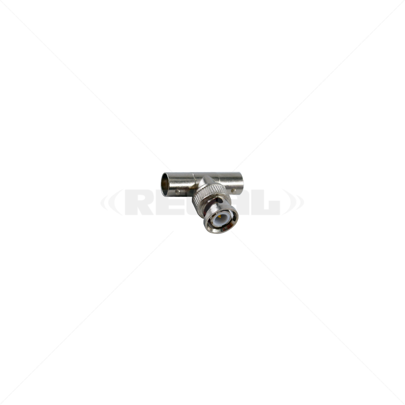 BNC Connector T Piece