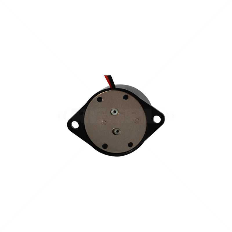 Buzzer Round Black