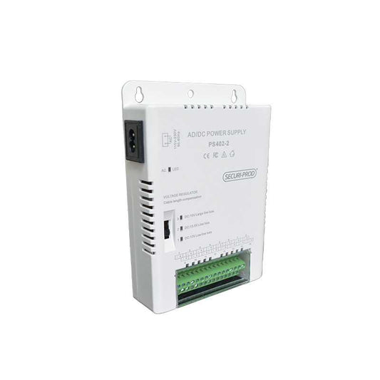 Securi-Prod CCTV PSU 16ch 12VDC 120W 10A