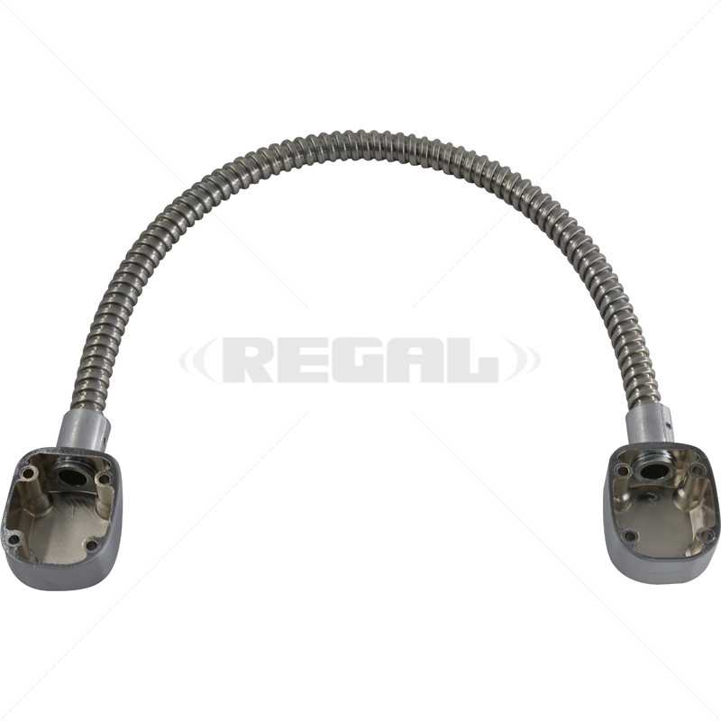 SP S/less Steel Door Loop 40cm