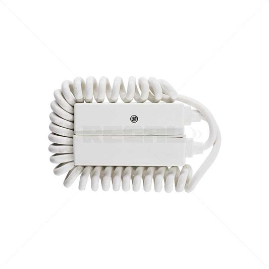 Door Loop - Expandable White