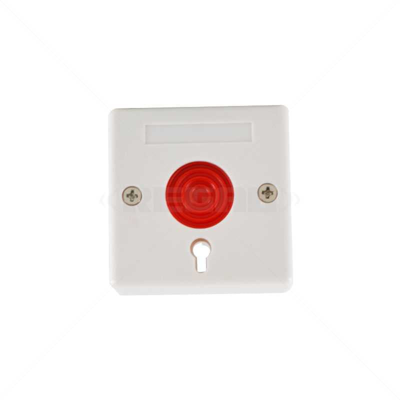 Emergency Sw - Latching Panic