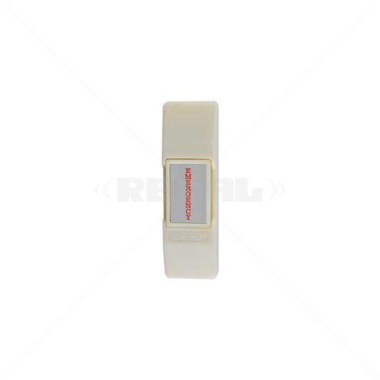 SP Emergency Switch NO & NC Wht