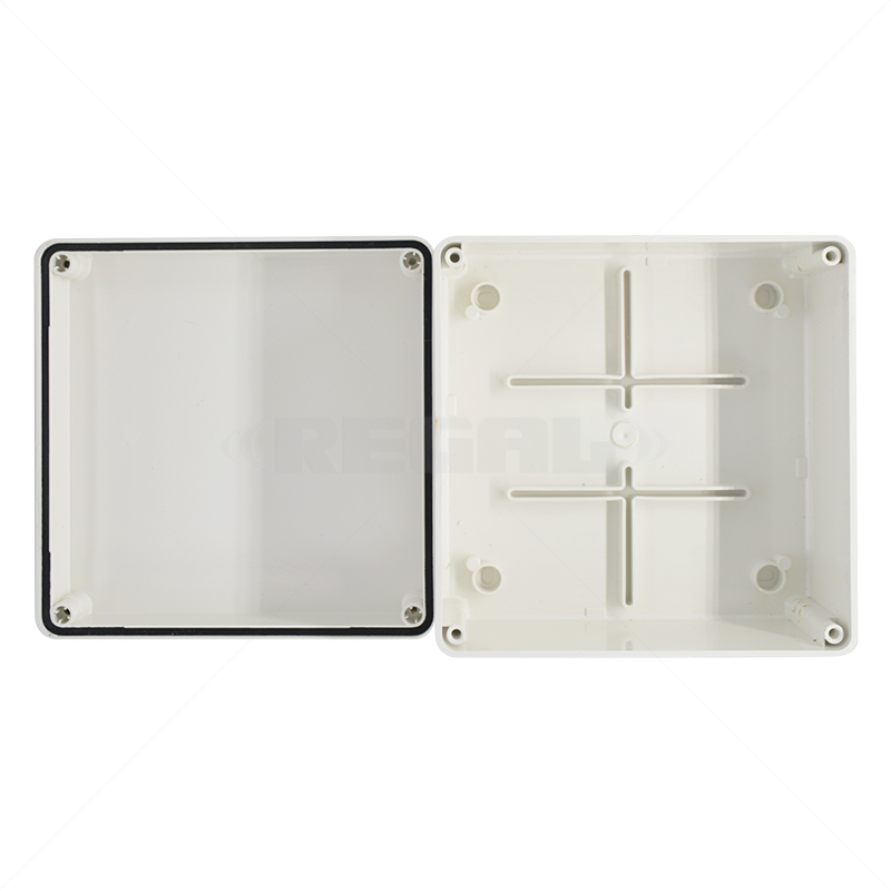 Enclosure 150 x 150 x 70mm Plastic