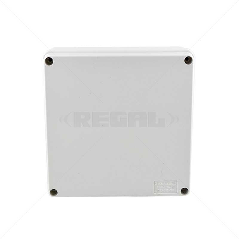 Enclosure 150 x 150 x 70mm Plastic