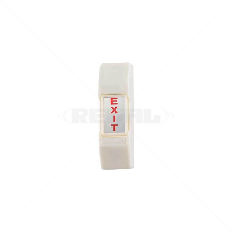 Exit Push Button - NO & NC