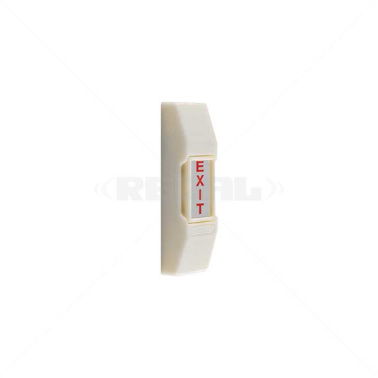 Securi-Prod Push Button Door Release Recessed
