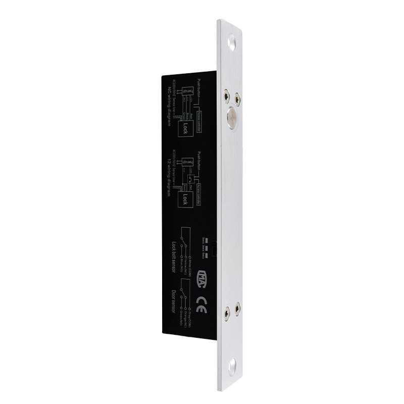 Fail Safe Bolt Lock with Time Delay 12V