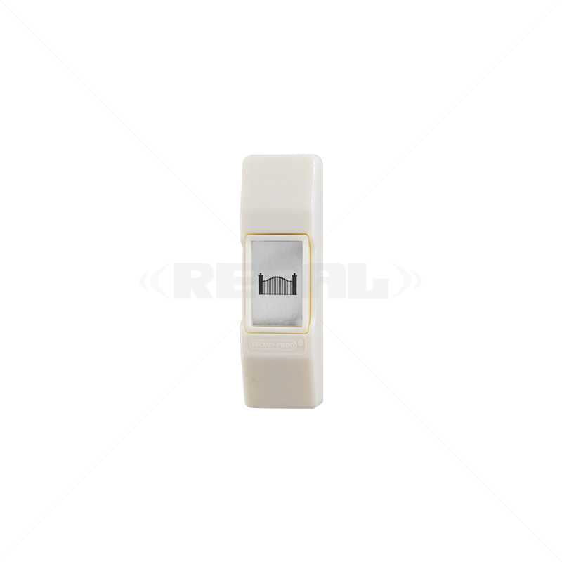 SP Gate Push Button NO & NC Decal