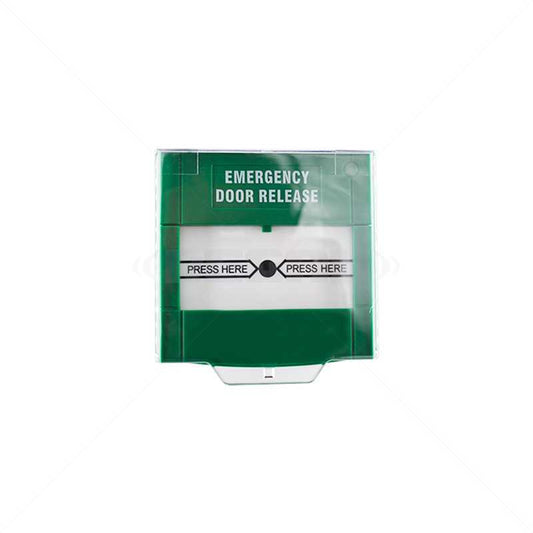 Securi-Prod Green Call Point Resettable