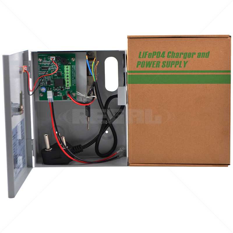 PSU Lithium Power Store 14.6VDC 3Amp