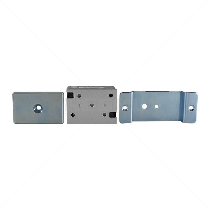 Maglock Mini 80Kg 12VDC