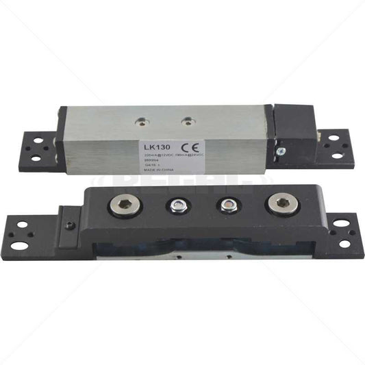 Maglock-Shearlock 1200Kg 12/24VDC