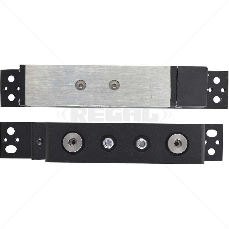 Maglock-Shearlock 1200Kg 12/24VDC