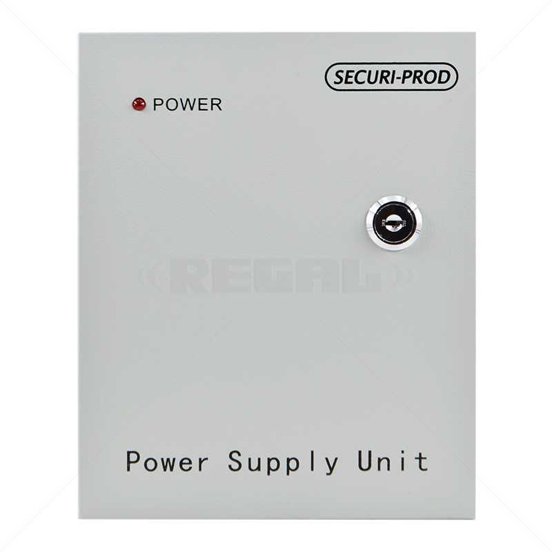 SP PS 13.6VDC 3Amp Power Store